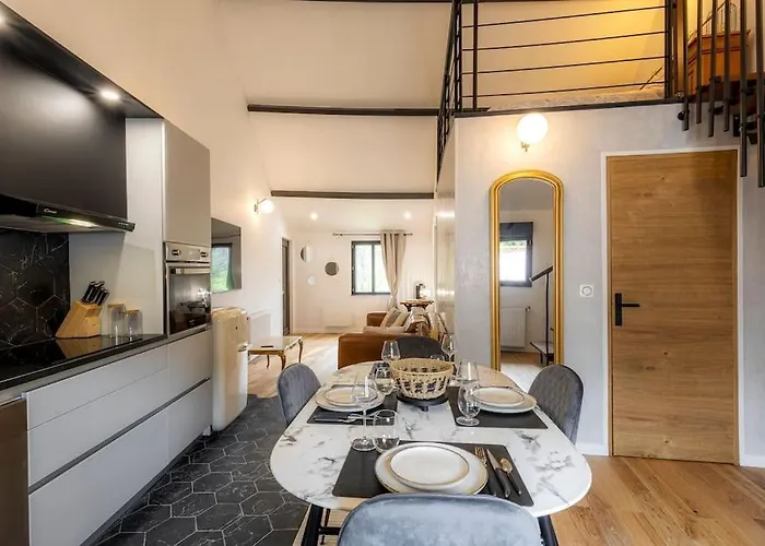 Appartement Cosy Avec Spa Vannes