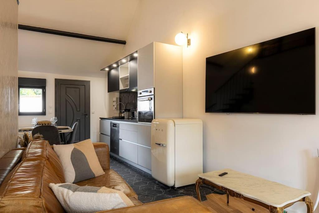 Appartement Cosy Avec