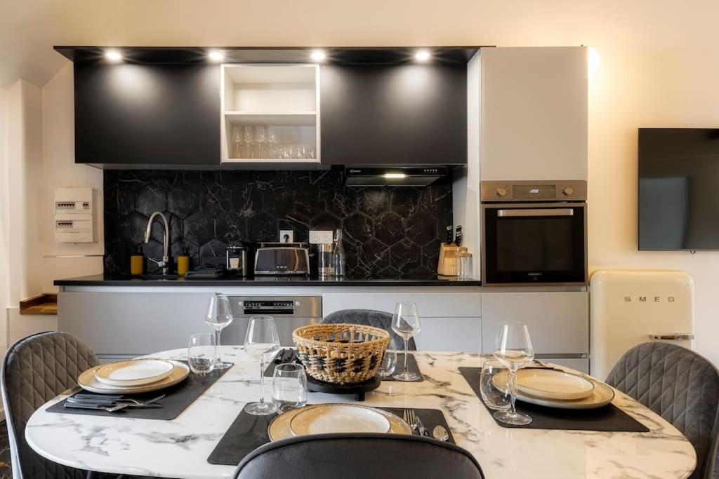 Cosy Avec Appartement *