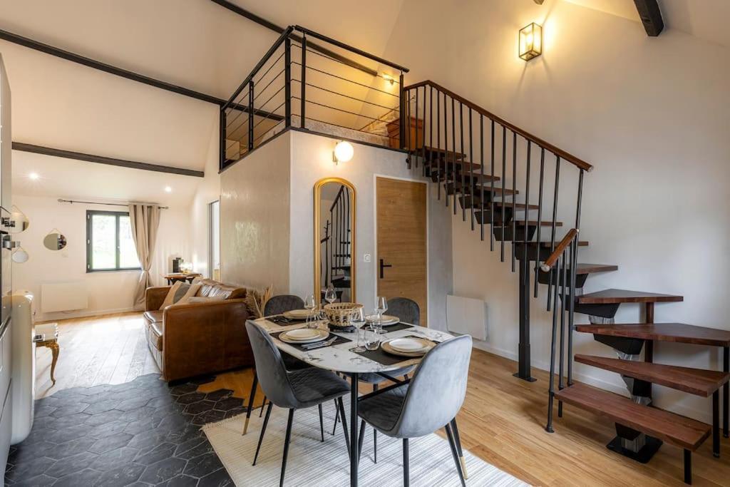 Appartement Cosy Avec *
