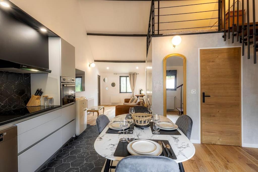 Appartement Cosy Avec